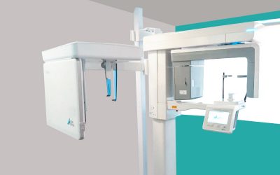 Nuevo equipo de radiografías Durr 3D Scanner Vistabox