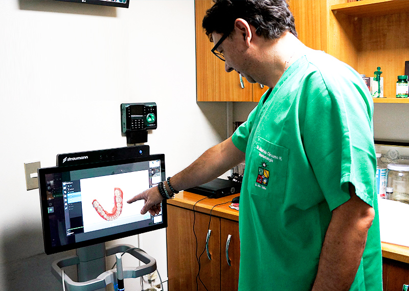 Dentista Implantes adquiere nuevo Scanner Intraoral Straumann Virtuo Vivo.